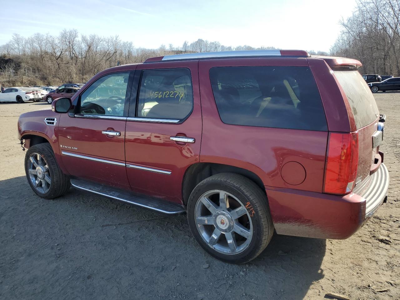 Photo 1 VIN: 1GYFK23219R130305 - CADILLAC ESCALADE 