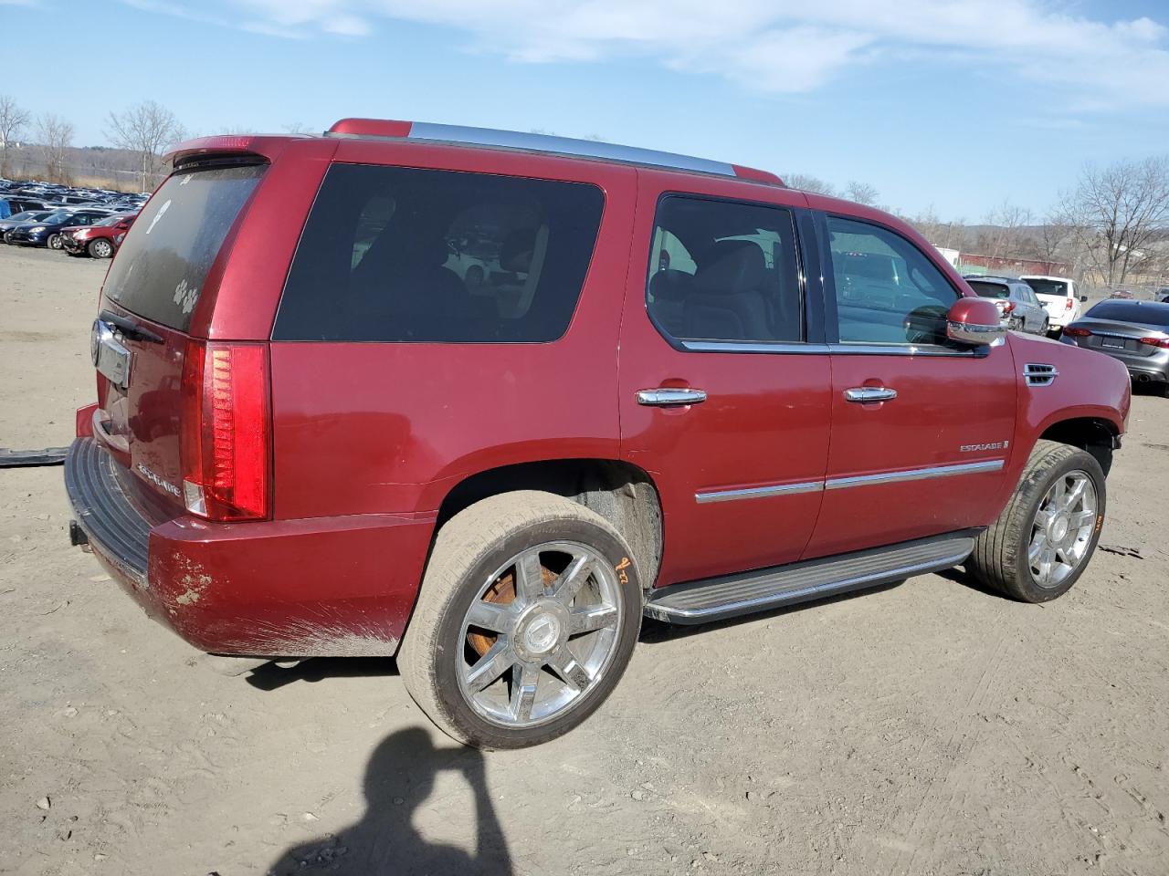 Photo 2 VIN: 1GYFK23219R130305 - CADILLAC ESCALADE 