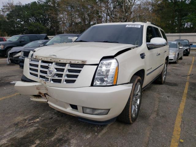 Photo 1 VIN: 1GYFK23269R152445 - CADILLAC ESCALADE L 