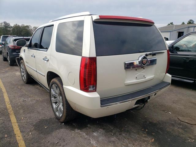 Photo 2 VIN: 1GYFK23269R152445 - CADILLAC ESCALADE L 