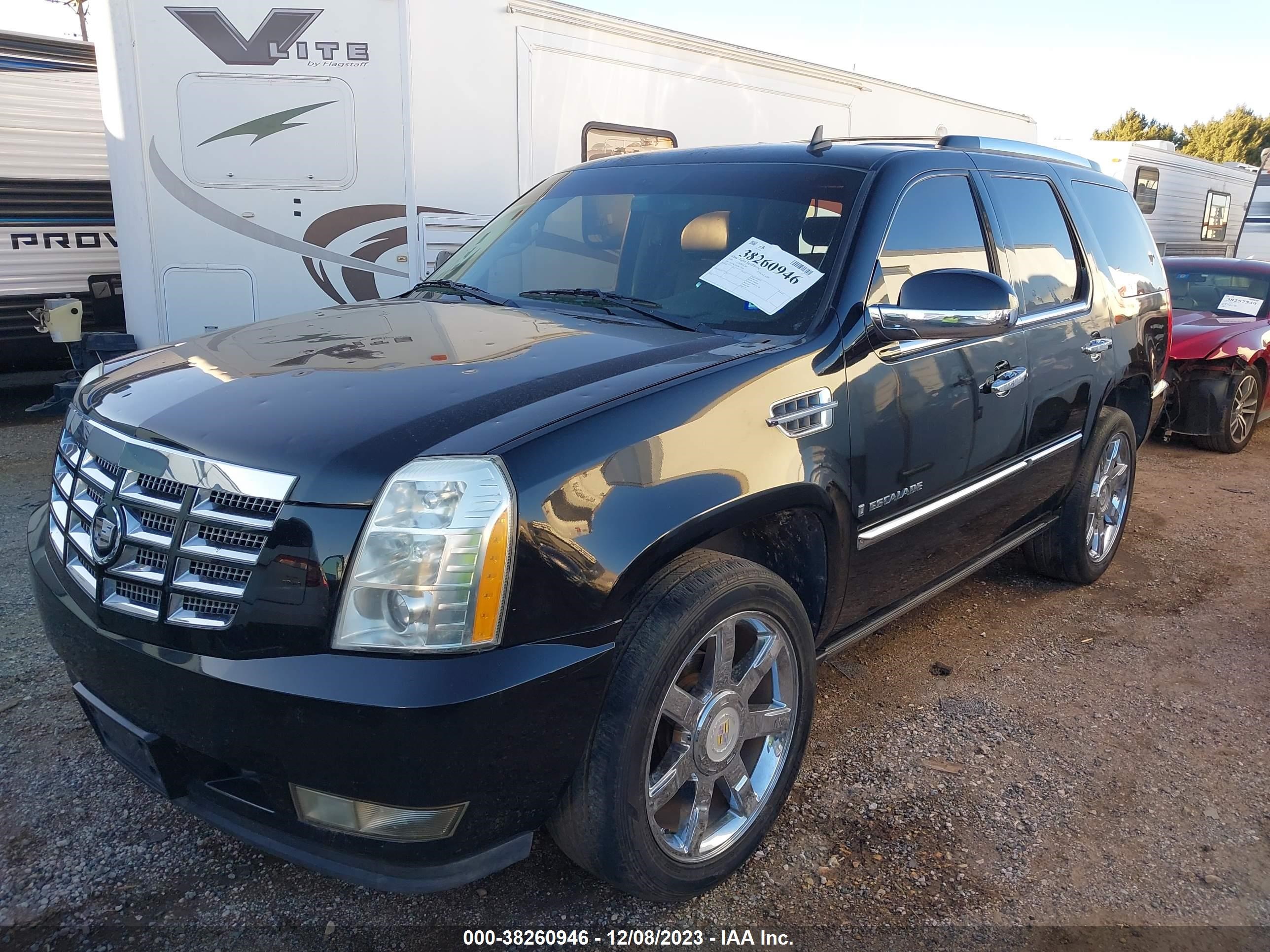 Photo 1 VIN: 1GYFK23269R157709 - CADILLAC ESCALADE 