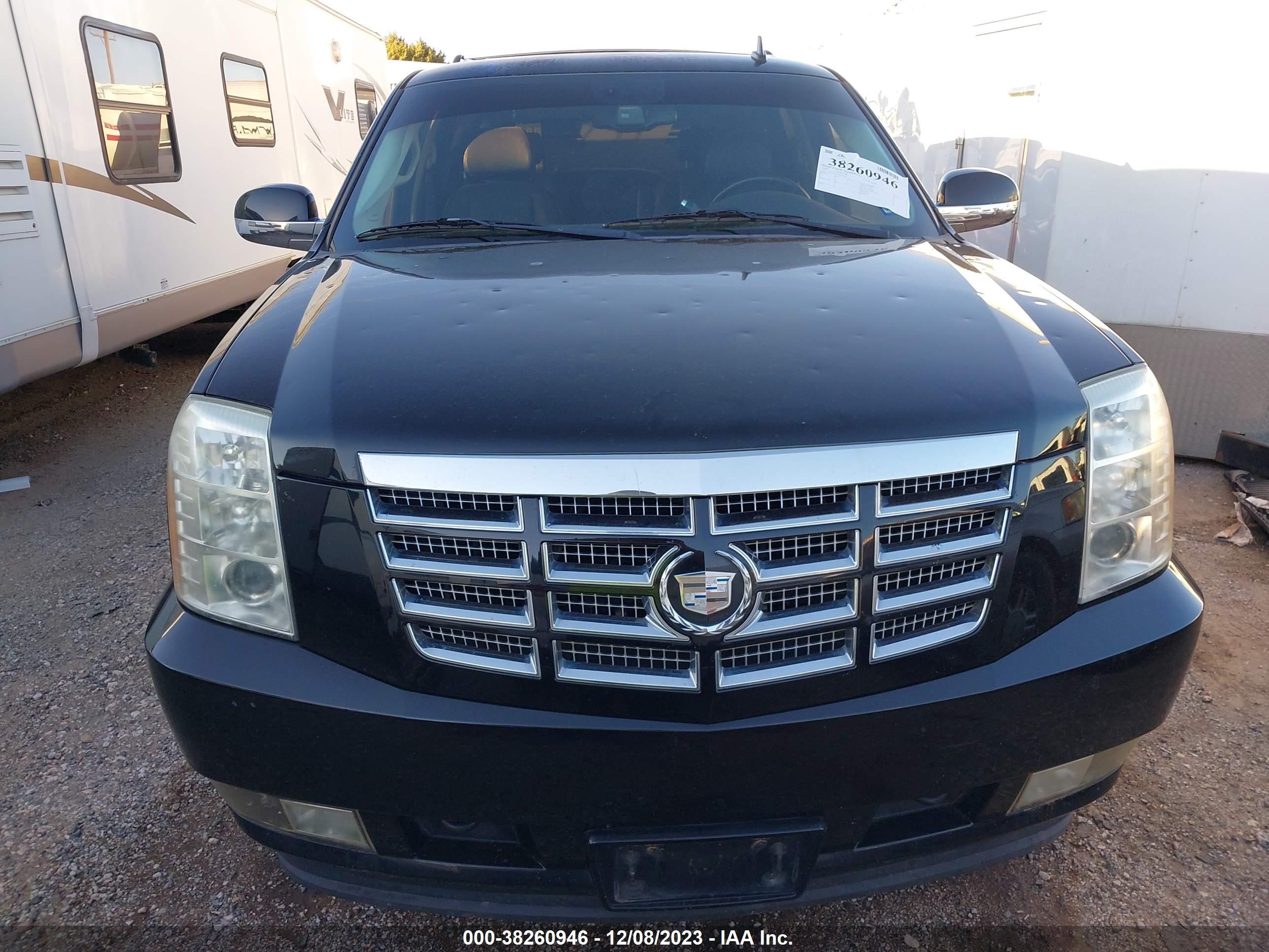 Photo 11 VIN: 1GYFK23269R157709 - CADILLAC ESCALADE 