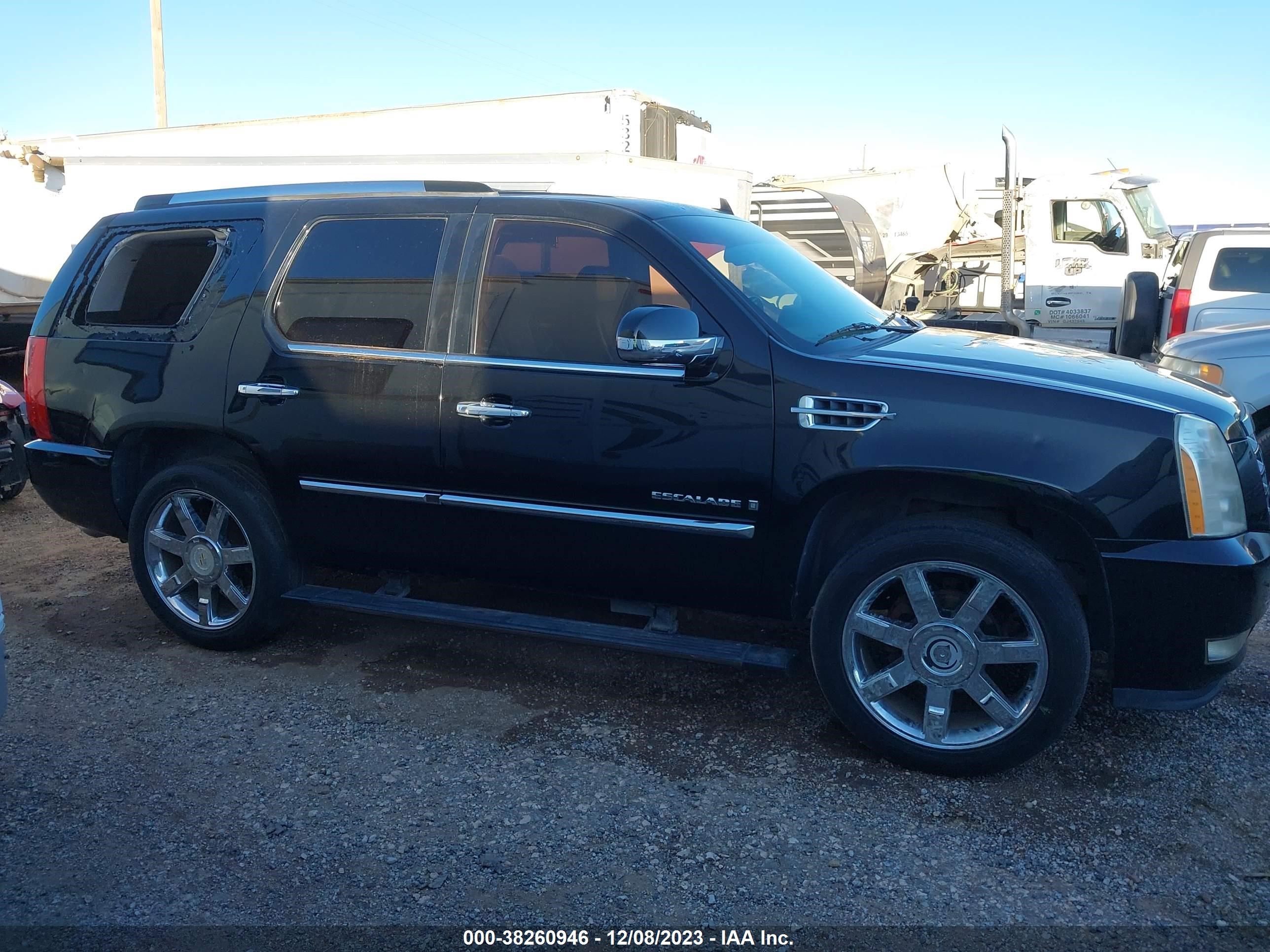 Photo 12 VIN: 1GYFK23269R157709 - CADILLAC ESCALADE 