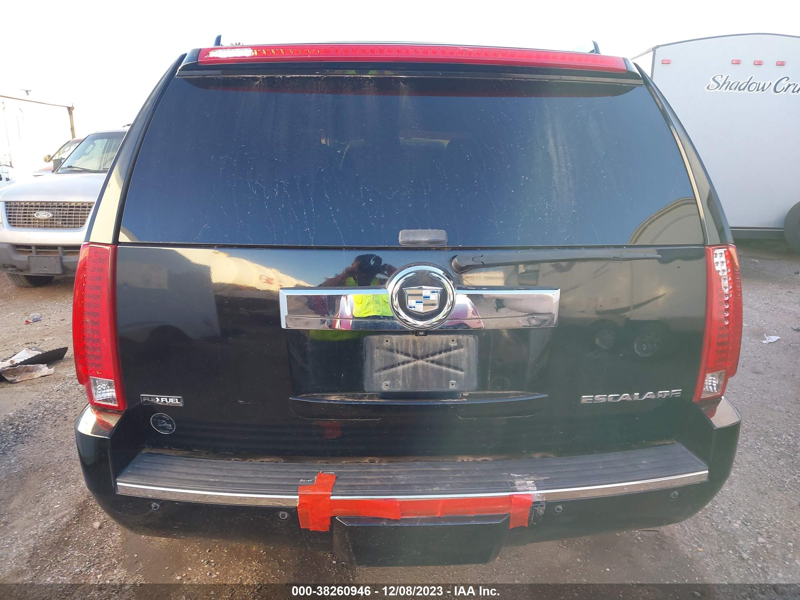 Photo 15 VIN: 1GYFK23269R157709 - CADILLAC ESCALADE 