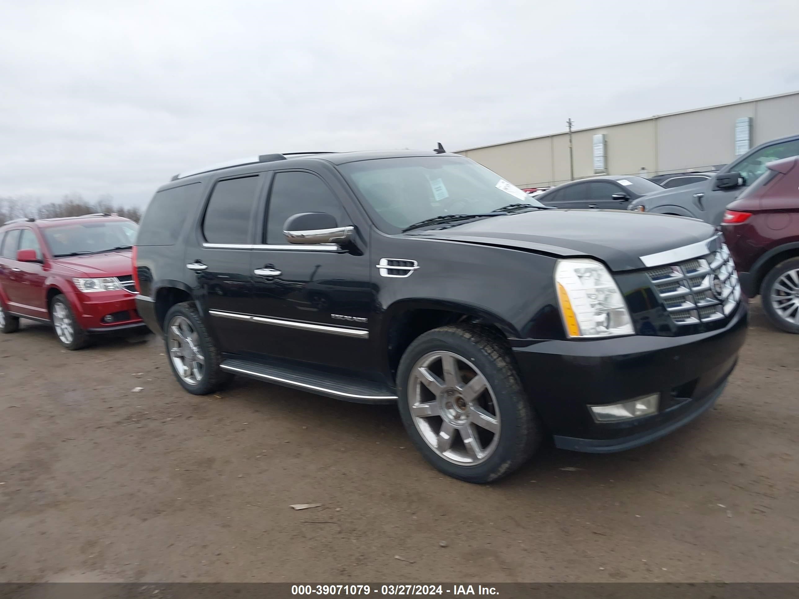 Photo 0 VIN: 1GYFK23269R302621 - CADILLAC ESCALADE 