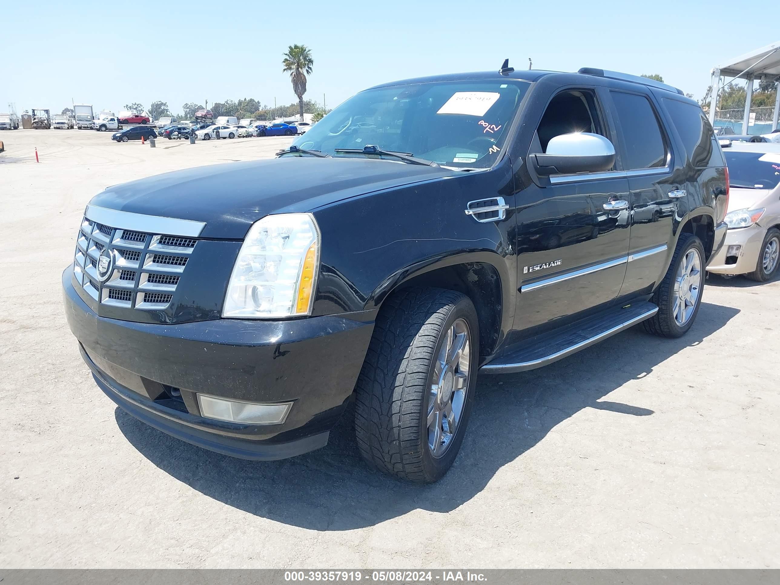 Photo 1 VIN: 1GYFK23289R260758 - CADILLAC ESCALADE 