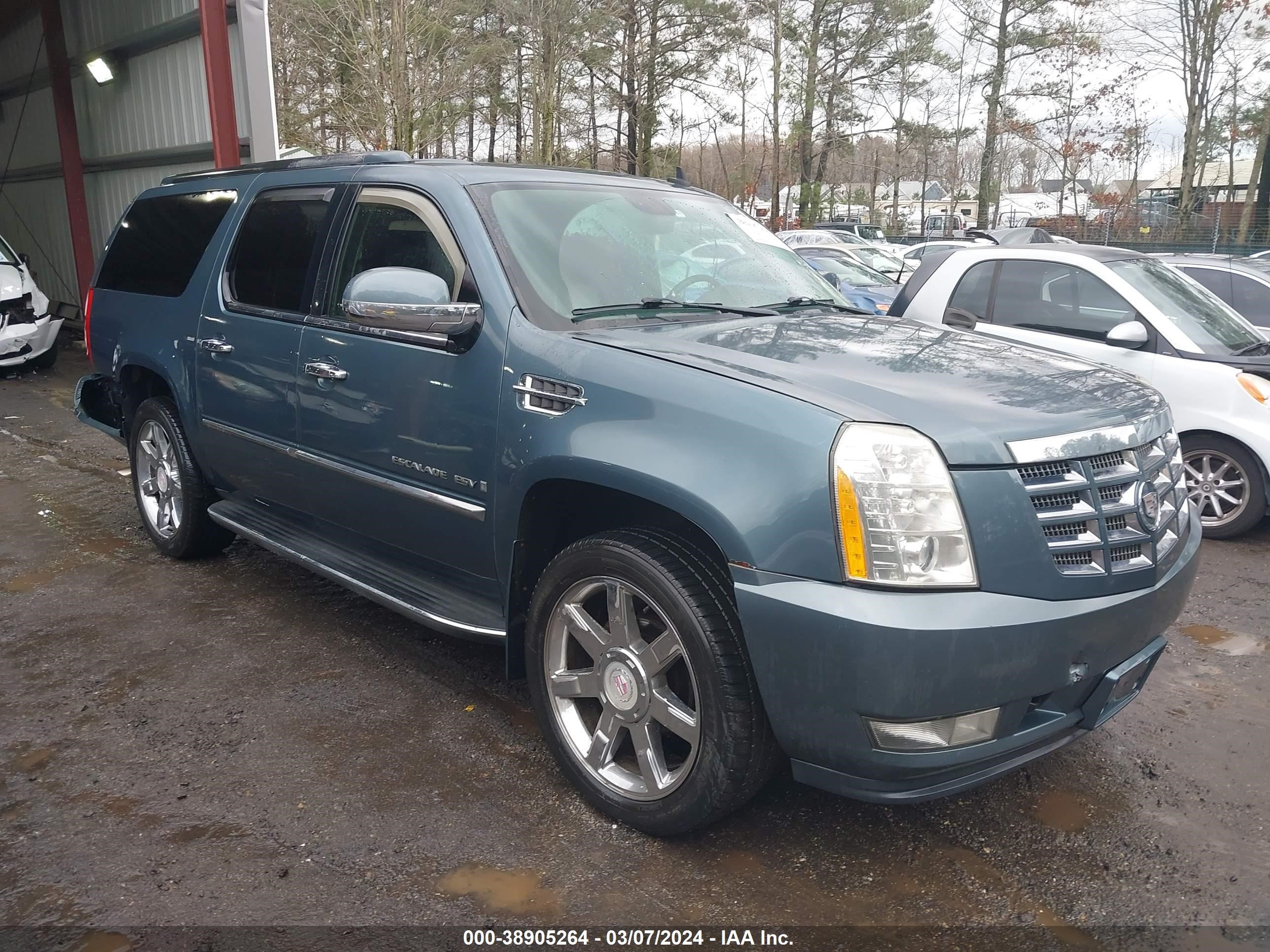 Photo 0 VIN: 1GYFK26209R116939 - CADILLAC ESCALADE 