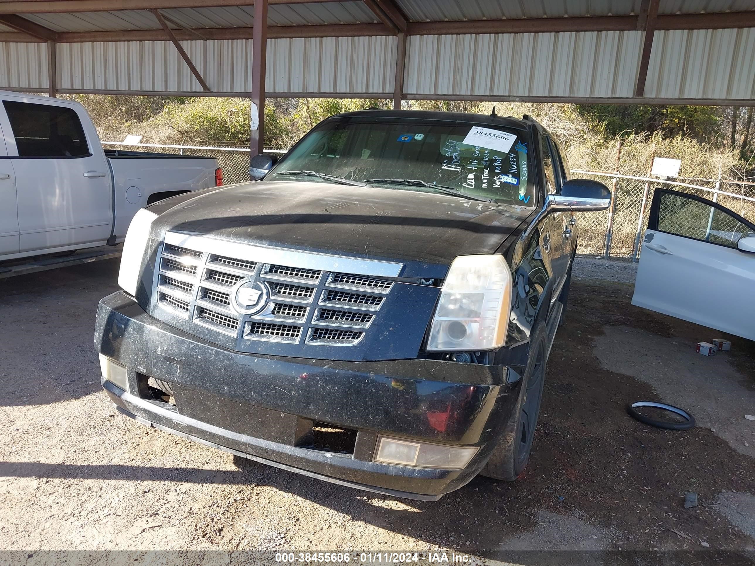 Photo 1 VIN: 1GYFK26219R116254 - CADILLAC ESCALADE 