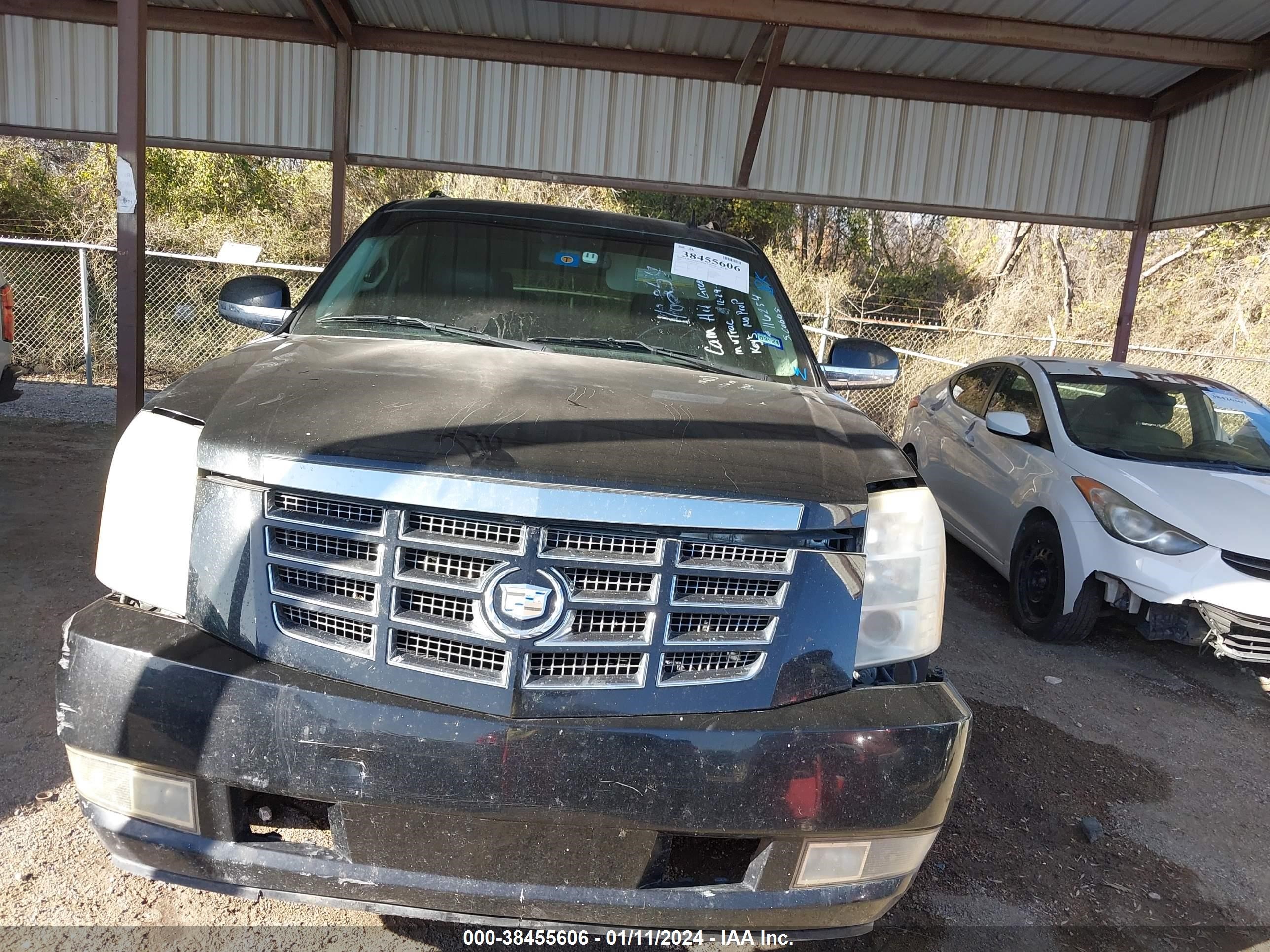 Photo 5 VIN: 1GYFK26219R116254 - CADILLAC ESCALADE 