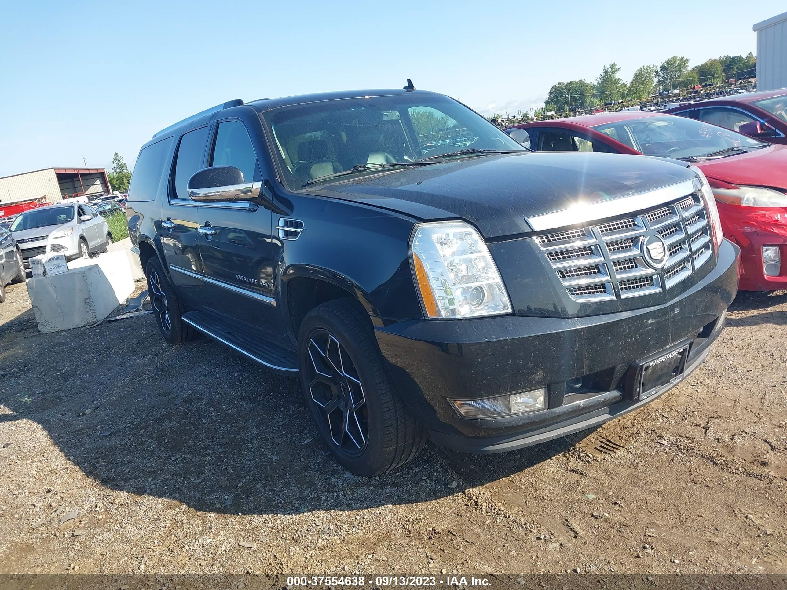 Photo 0 VIN: 1GYFK26249R254807 - CADILLAC ESCALADE 