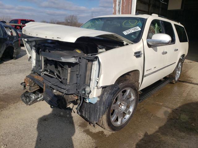 Photo 1 VIN: 1GYFK26259R103054 - CADILLAC ESCALADE E 