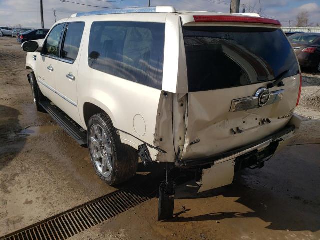 Photo 2 VIN: 1GYFK26259R103054 - CADILLAC ESCALADE E 