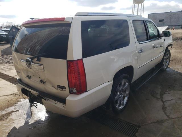 Photo 3 VIN: 1GYFK26259R103054 - CADILLAC ESCALADE E 