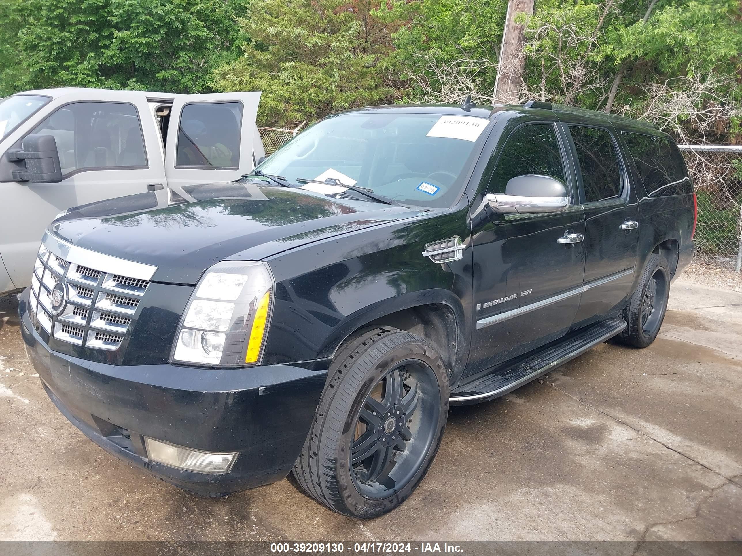 Photo 1 VIN: 1GYFK26259R105161 - CADILLAC ESCALADE 