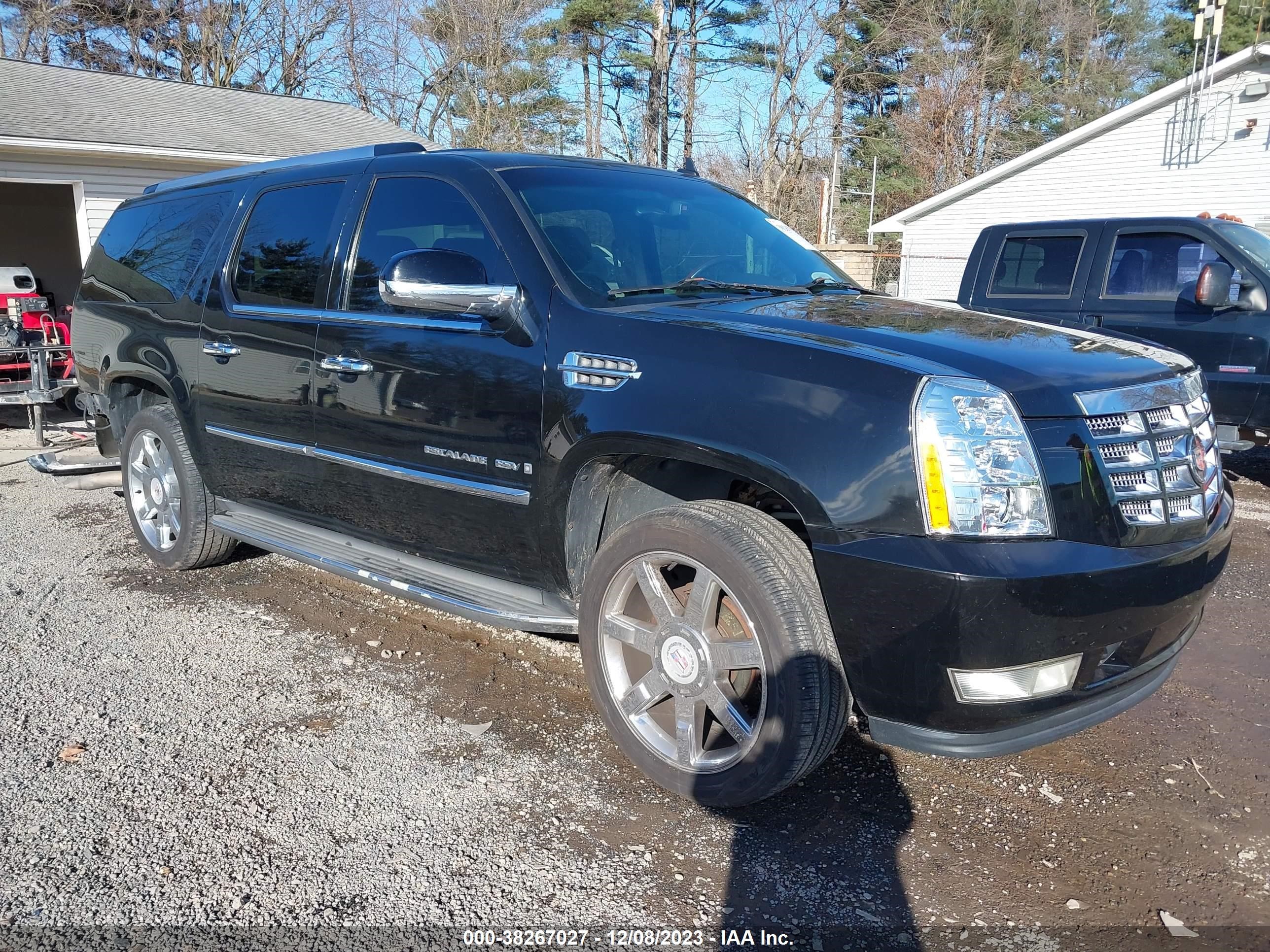 Photo 0 VIN: 1GYFK26259R245758 - CADILLAC ESCALADE 