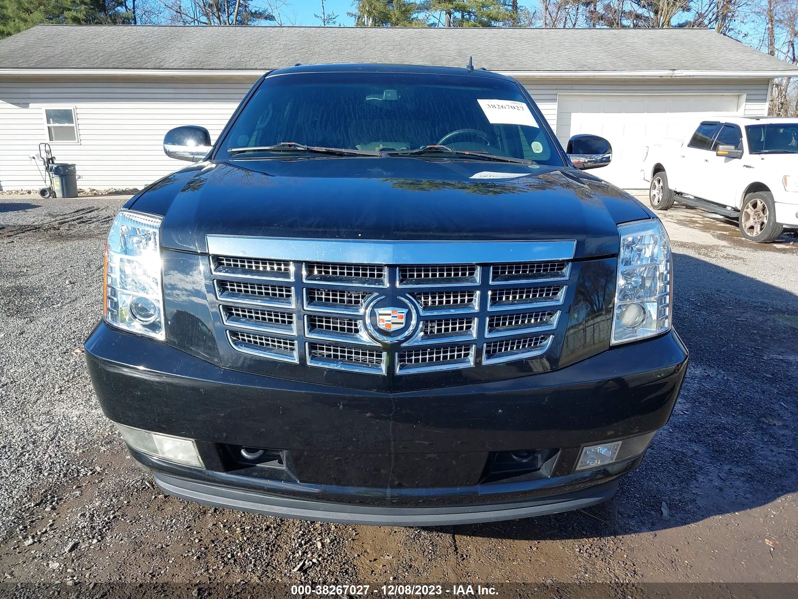 Photo 12 VIN: 1GYFK26259R245758 - CADILLAC ESCALADE 