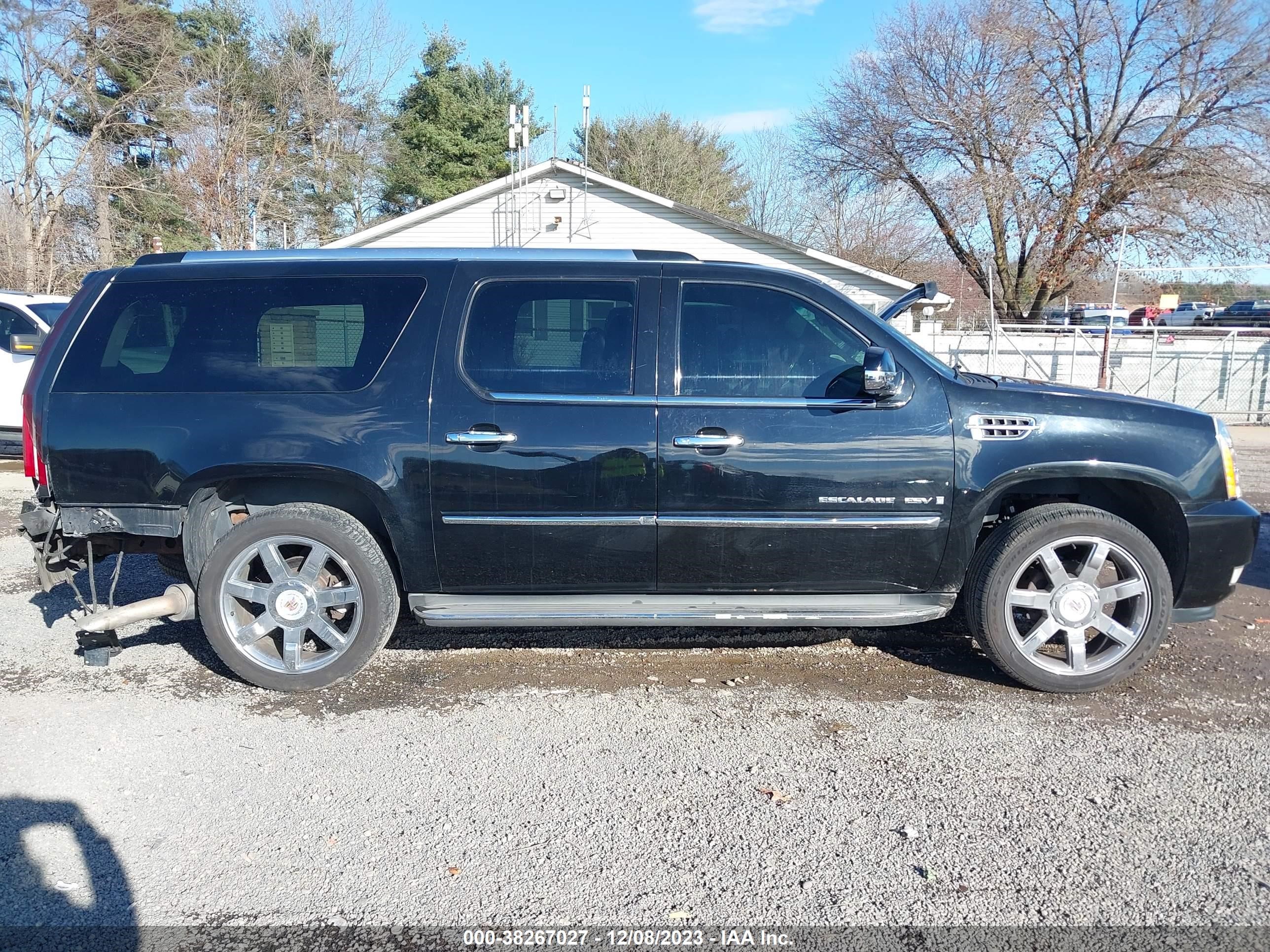 Photo 13 VIN: 1GYFK26259R245758 - CADILLAC ESCALADE 