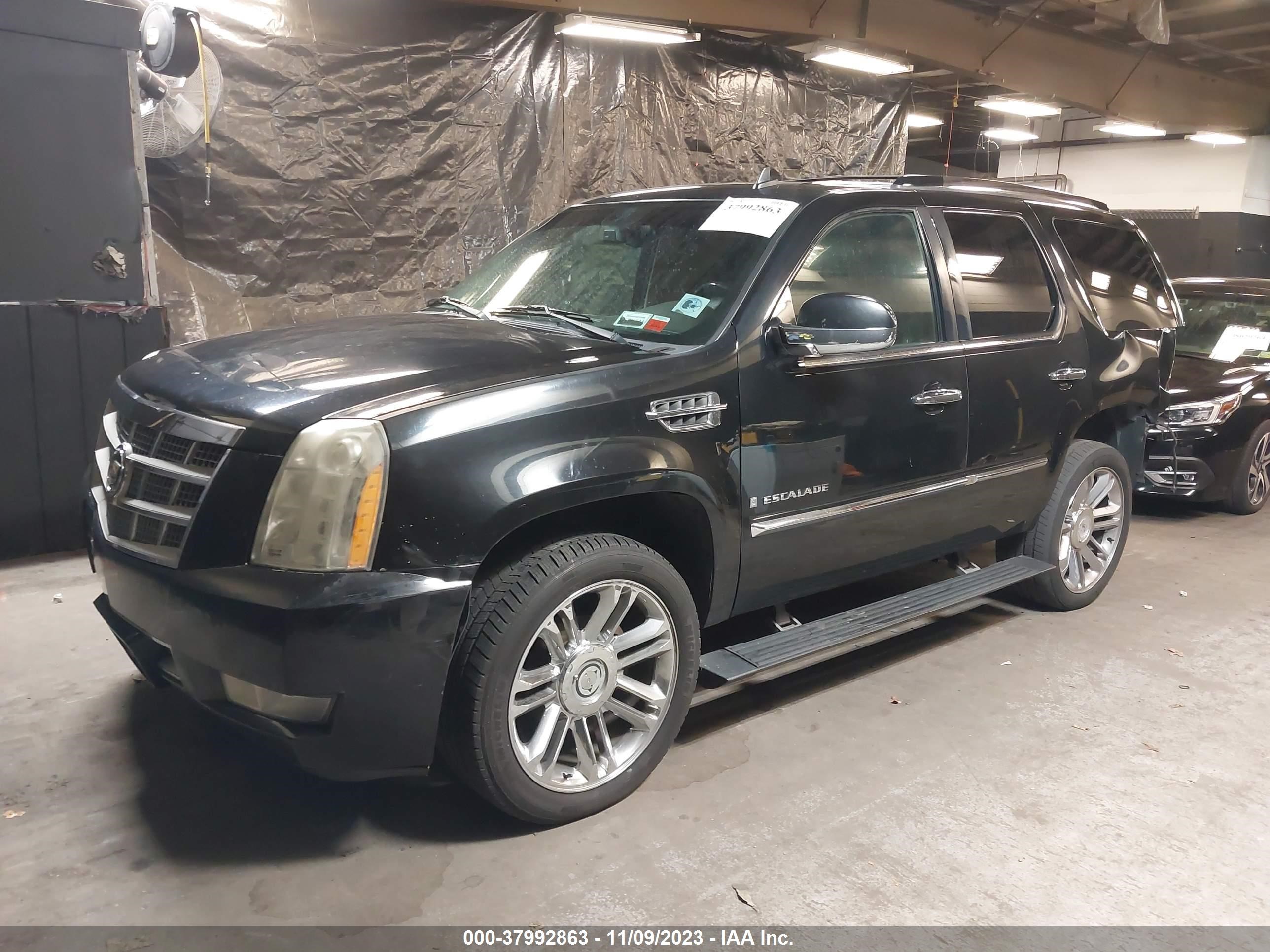 Photo 1 VIN: 1GYFK33299R140666 - CADILLAC ESCALADE 