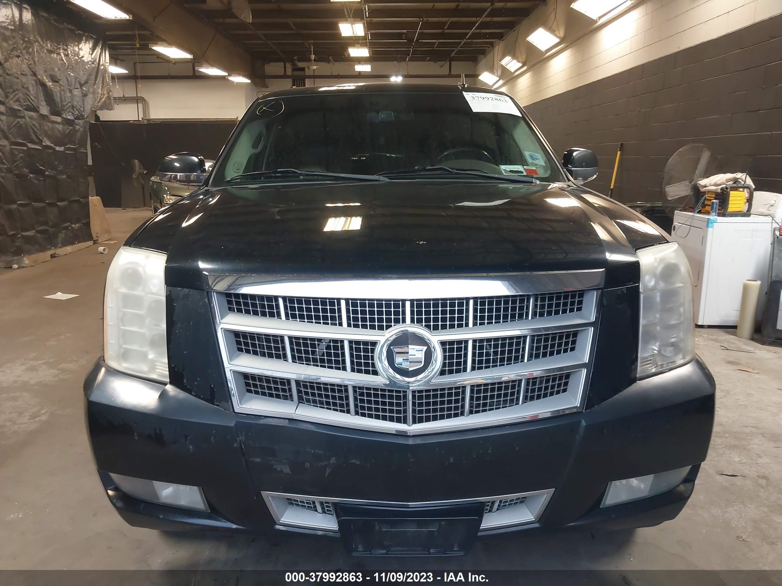 Photo 11 VIN: 1GYFK33299R140666 - CADILLAC ESCALADE 