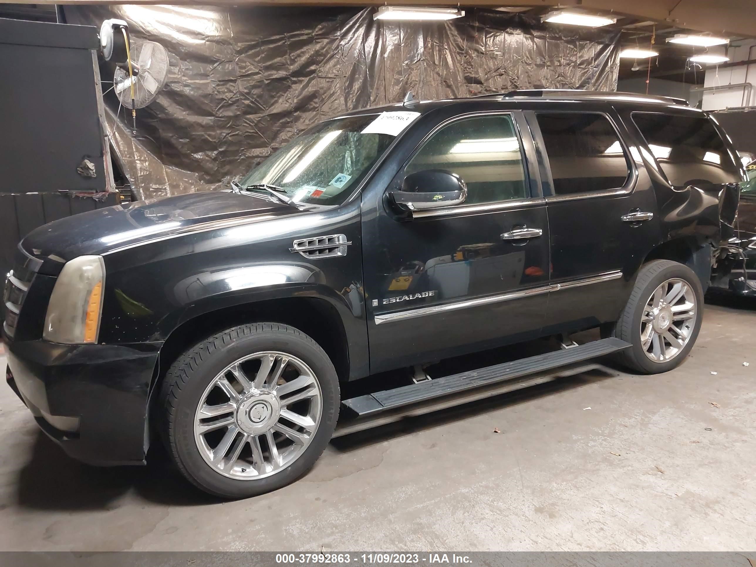 Photo 13 VIN: 1GYFK33299R140666 - CADILLAC ESCALADE 