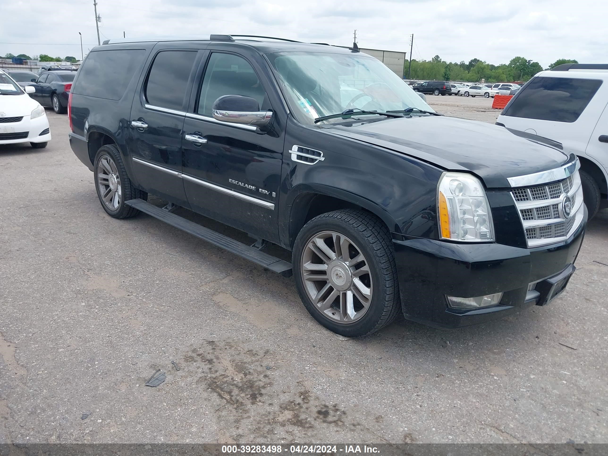 Photo 0 VIN: 1GYFK36209R141653 - CADILLAC ESCALADE 