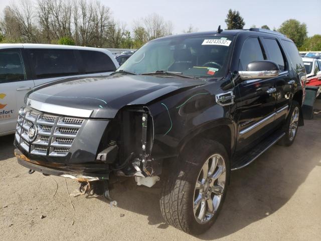 Photo 1 VIN: 1GYFK43519R133825 - CADILLAC ESCALADE H 