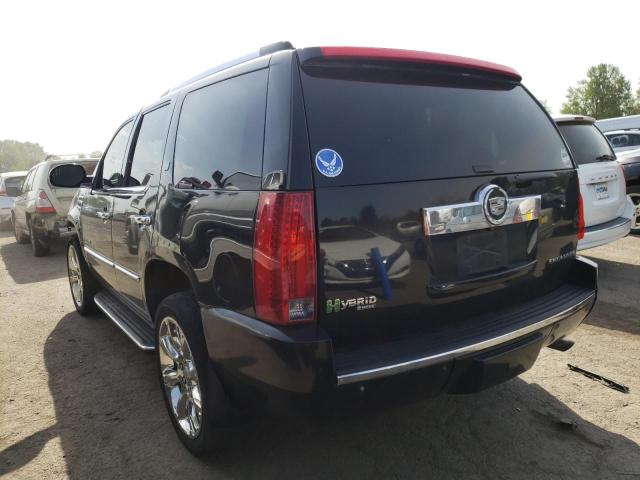 Photo 2 VIN: 1GYFK43519R133825 - CADILLAC ESCALADE H 