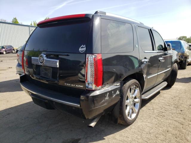 Photo 3 VIN: 1GYFK43519R133825 - CADILLAC ESCALADE H 