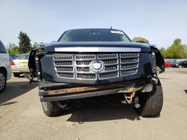 Photo 8 VIN: 1GYFK43519R133825 - CADILLAC ESCALADE H 