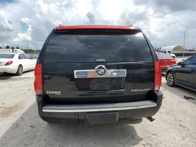 Photo 5 VIN: 1GYFK43529R132618 - CADILLAC ESCALADE H 