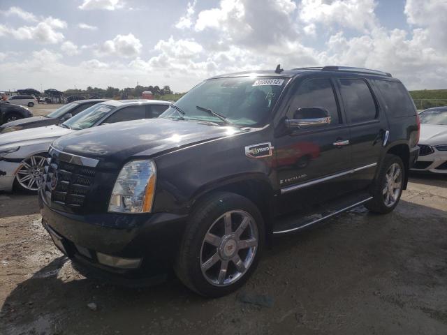 Photo 1 VIN: 1GYFK43529R217412 - CADILLAC ESCALADE H 