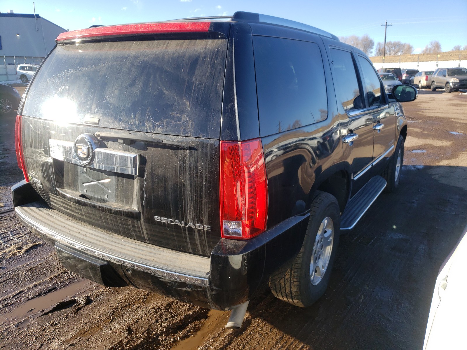 Photo 3 VIN: 1GYFK43539R134586 - CADILLAC ESCALADE H 