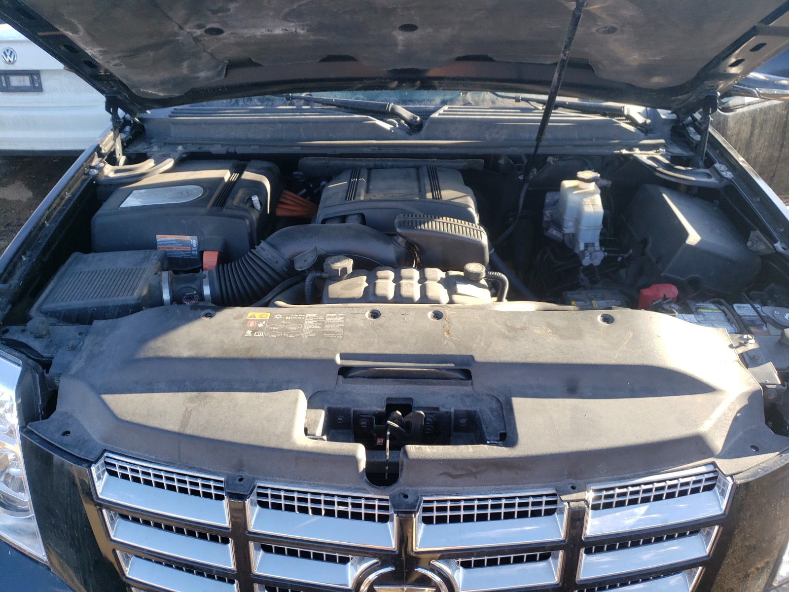 Photo 6 VIN: 1GYFK43539R134586 - CADILLAC ESCALADE H 