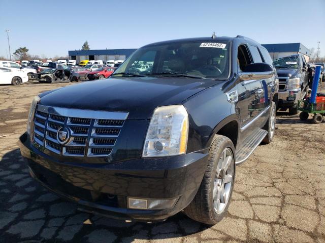 Photo 1 VIN: 1GYFK43549R131485 - CADILLAC ESCALADE H 