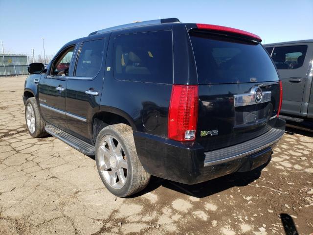 Photo 2 VIN: 1GYFK43549R131485 - CADILLAC ESCALADE H 