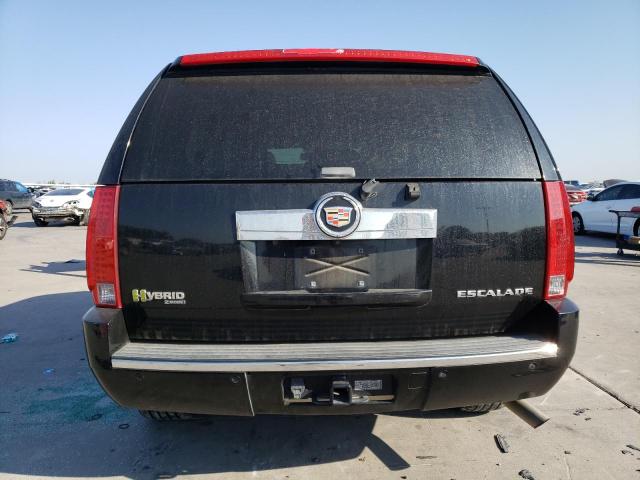 Photo 5 VIN: 1GYFK43559R182655 - CADILLAC ESCALADE H 