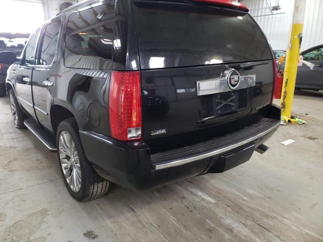 Photo 2 VIN: 1GYFK53229R124790 - CADILLAC ESCALADE S 