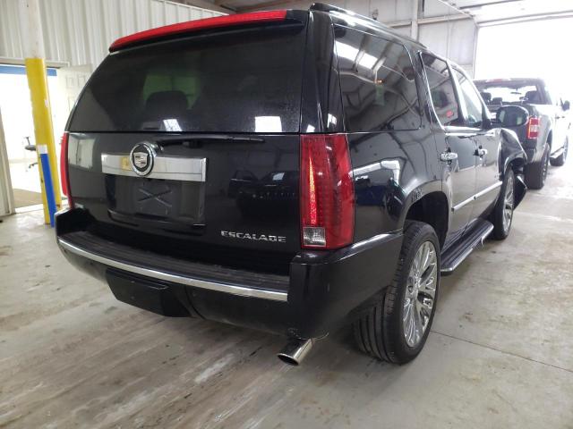 Photo 3 VIN: 1GYFK53229R124790 - CADILLAC ESCALADE S 