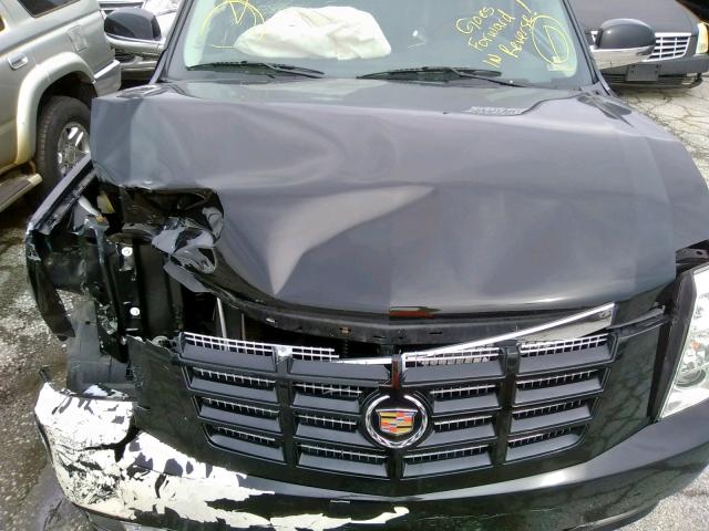 Photo 6 VIN: 1GYFK53229R124790 - CADILLAC ESCALADE S 