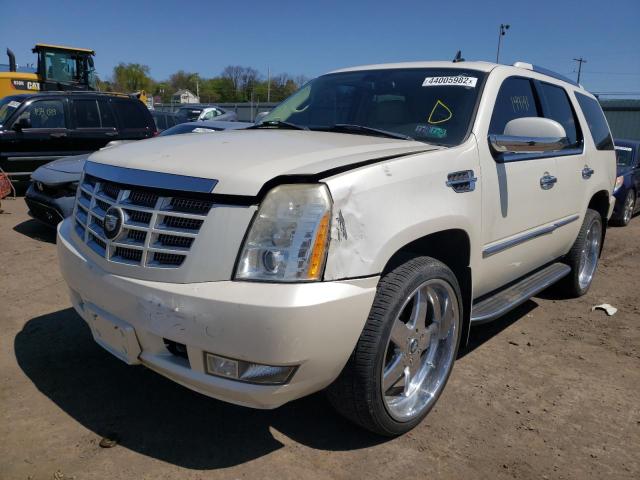 Photo 1 VIN: 1GYFK63807R144267 - CADILLAC ESCALADE L 