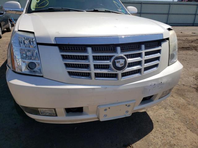 Photo 8 VIN: 1GYFK63807R144267 - CADILLAC ESCALADE L 