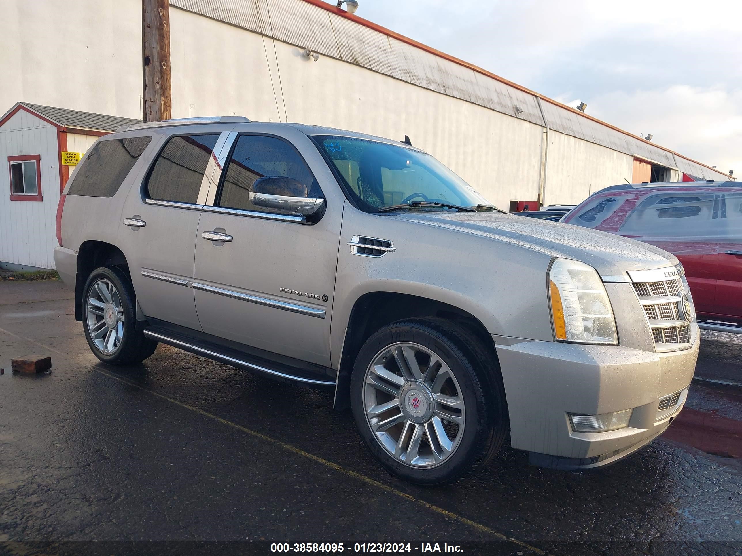 Photo 0 VIN: 1GYFK63807R170352 - CADILLAC ESCALADE 