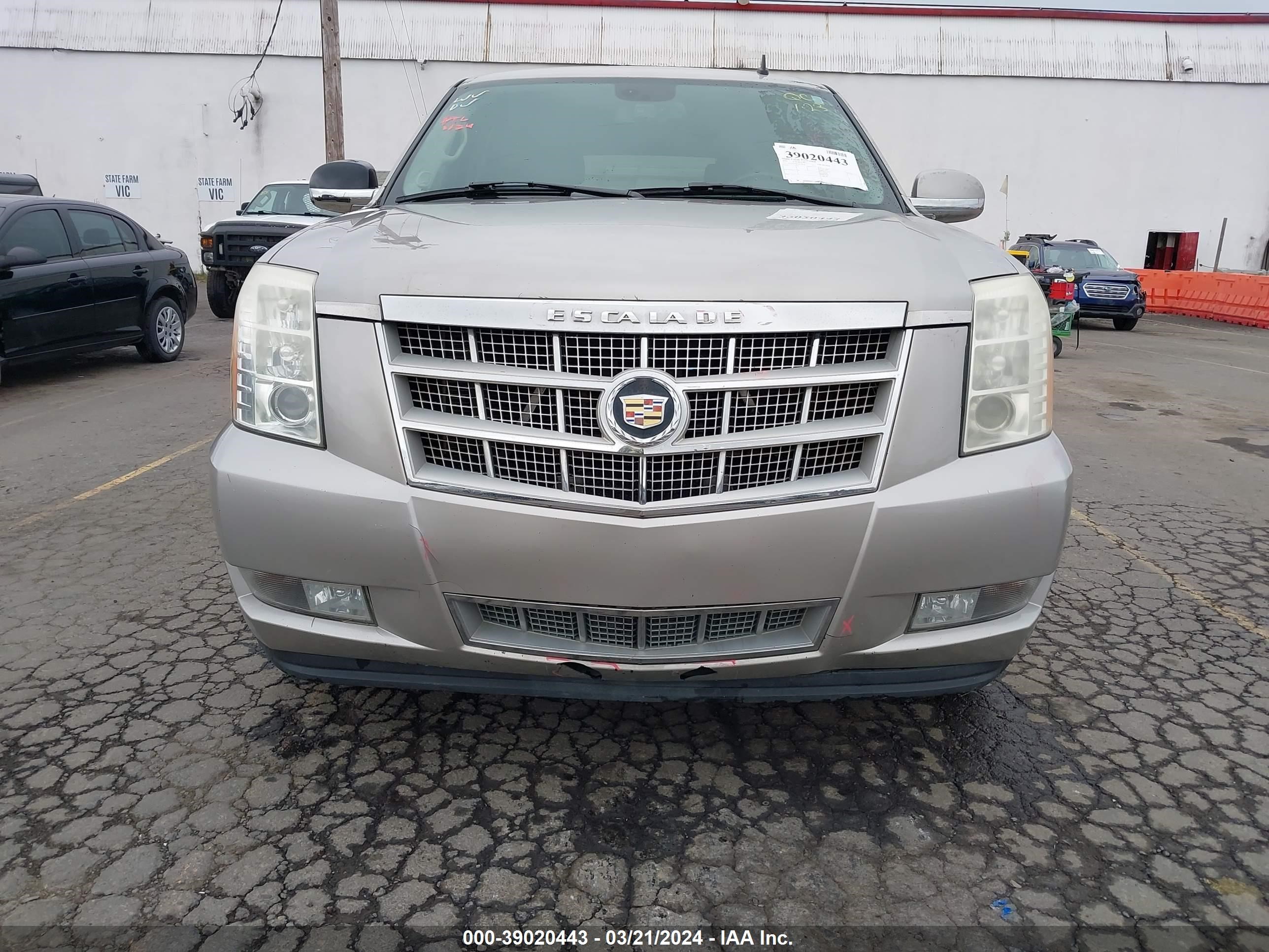 Photo 6 VIN: 1GYFK63807R170352 - CADILLAC ESCALADE 