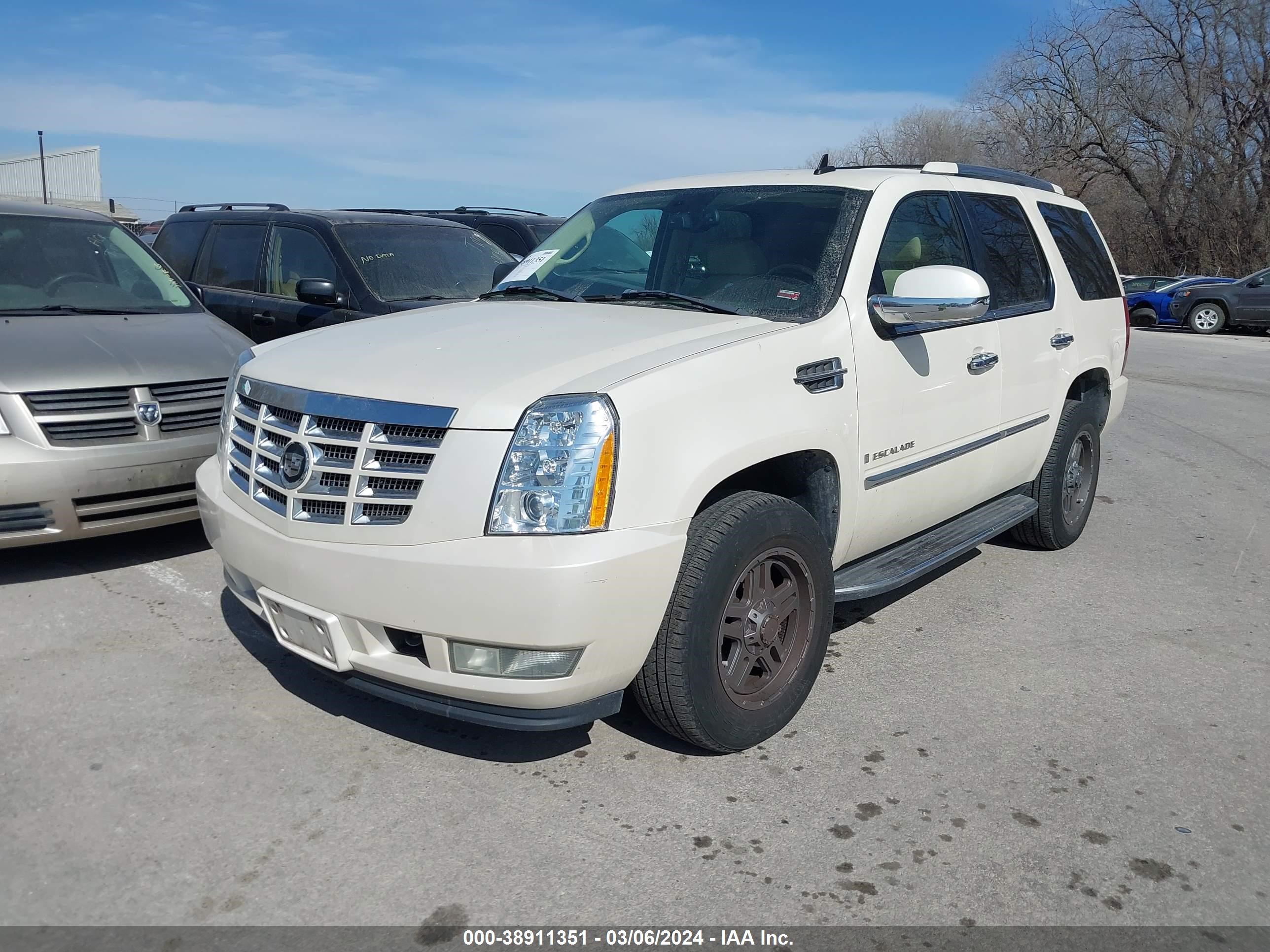 Photo 1 VIN: 1GYFK63807R227942 - CADILLAC ESCALADE 