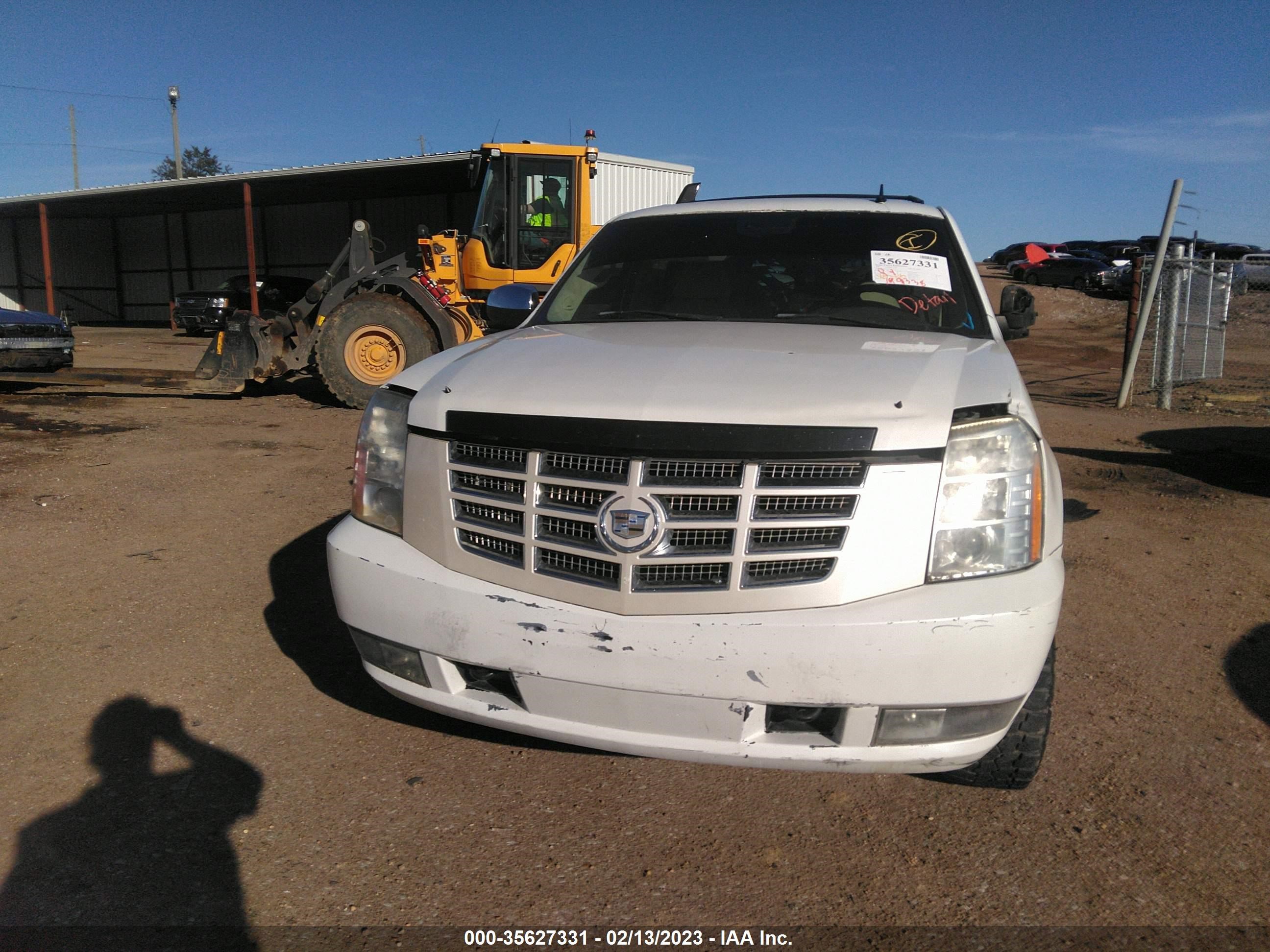 Photo 5 VIN: 1GYFK63807R243736 - CADILLAC ESCALADE 