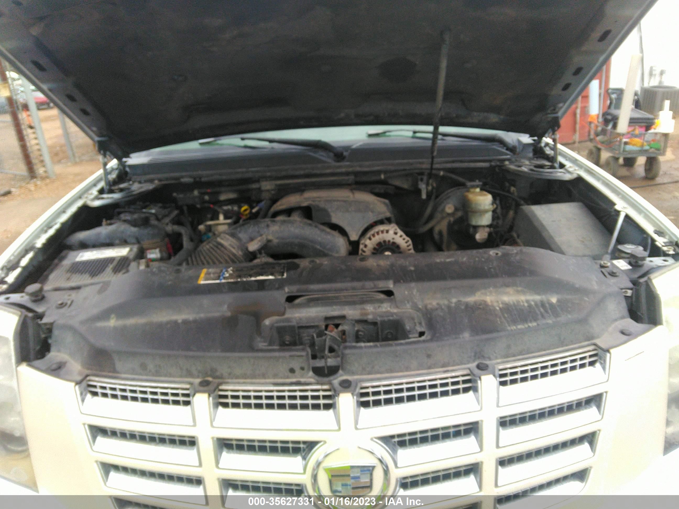 Photo 9 VIN: 1GYFK63807R243736 - CADILLAC ESCALADE 