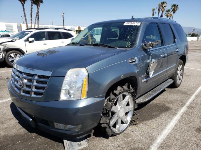 Photo 1 VIN: 1GYFK63808R122674 - CADILLAC ESCALADE L 