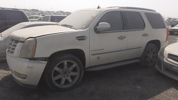 Photo 3 VIN: 1GYFK63808R159630 - CADILLAC ESCALADE 