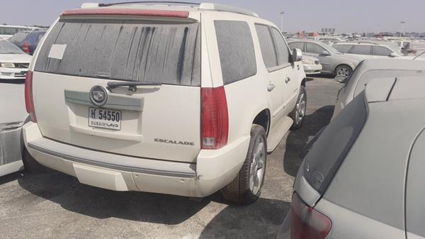 Photo 6 VIN: 1GYFK63808R159630 - CADILLAC ESCALADE 