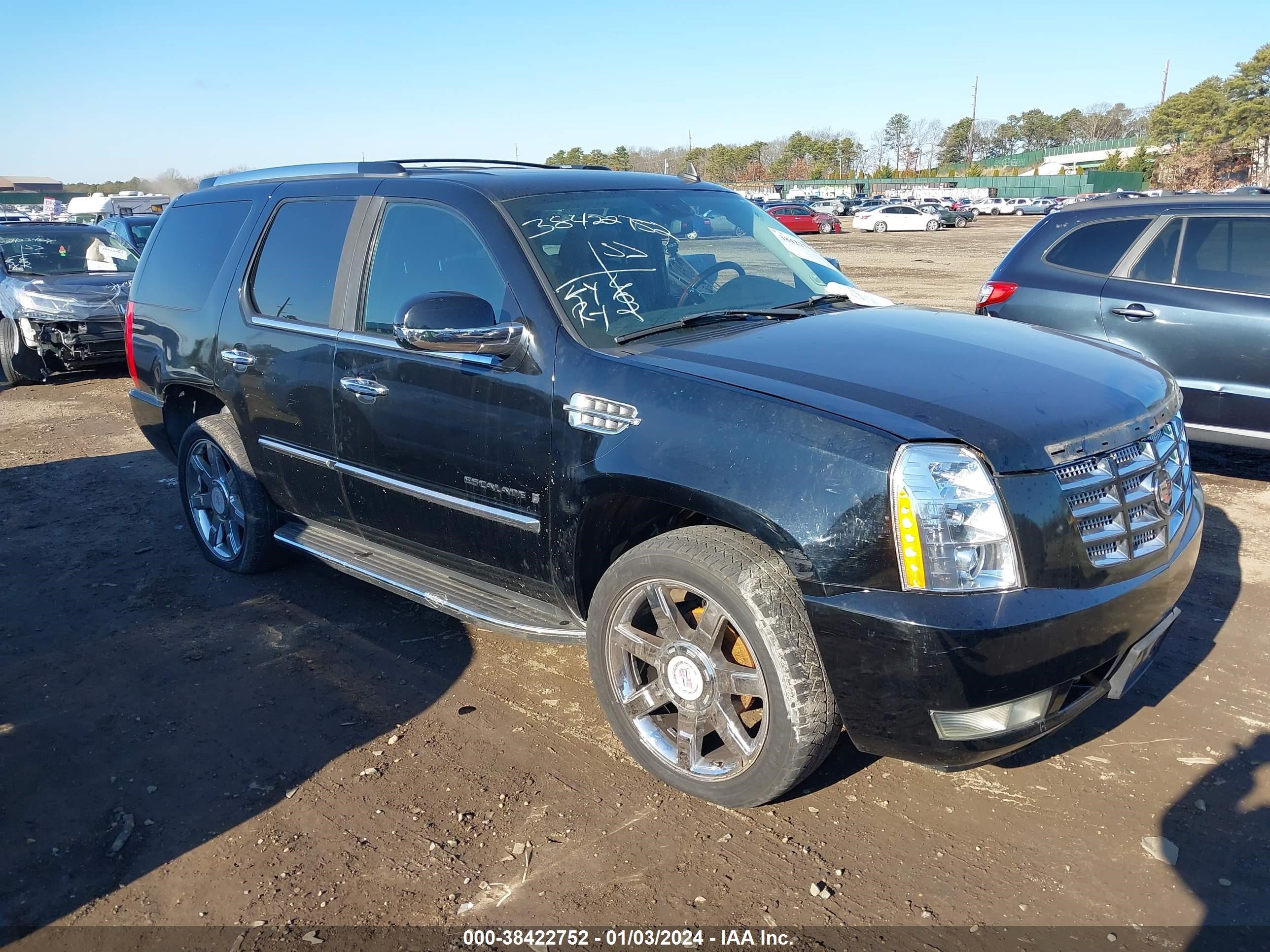 Photo 0 VIN: 1GYFK63817R182025 - CADILLAC ESCALADE 